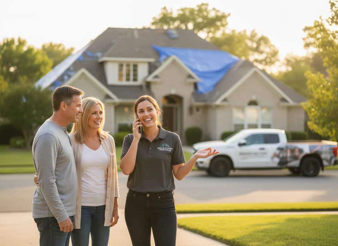 Emergency Roof Repair Bloxom, VA FAQs